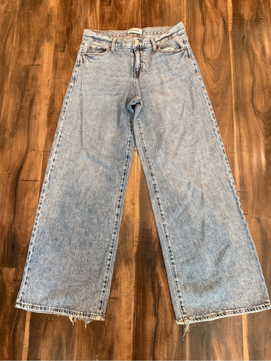RSQ Denim - RSQ Light Wash Wide Leg Jeans
